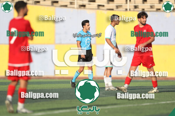 پیکان 1–0 پرسپولیس