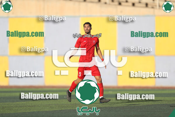 پیکان 1–0 پرسپولیس