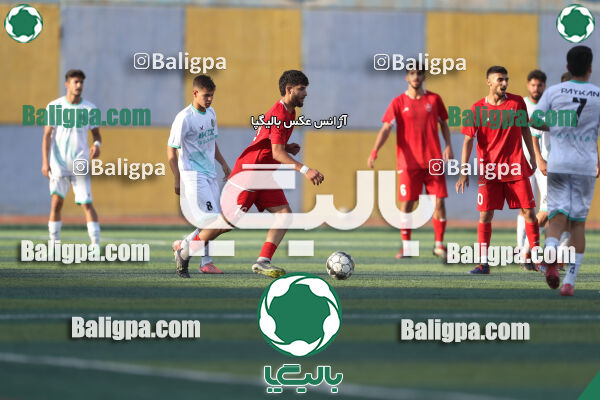 پیکان 1–0 پرسپولیس