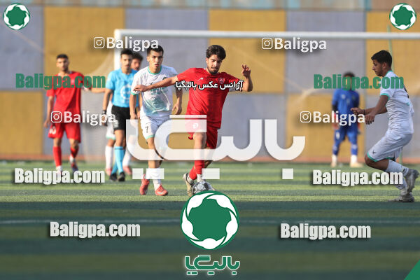 پیکان 1–0 پرسپولیس
