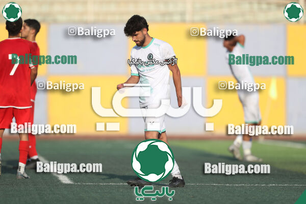 پیکان 1–0 پرسپولیس