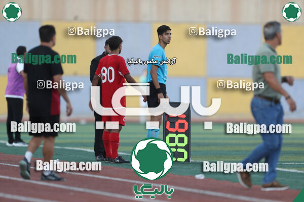 پیکان 1–0 پرسپولیس