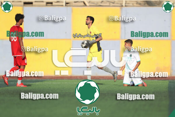 پیکان 1–0 پرسپولیس