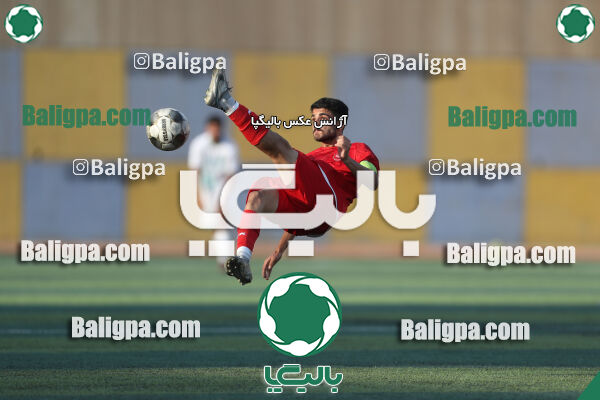 پیکان 1–0 پرسپولیس