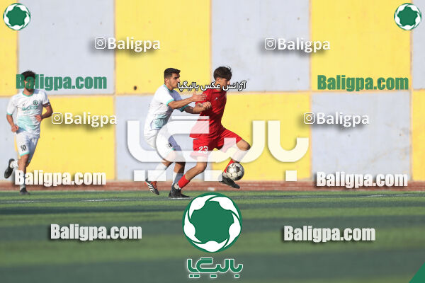 پیکان 1–0 پرسپولیس