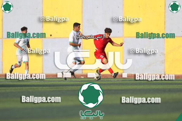 پیکان 1–0 پرسپولیس