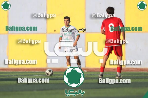 پیکان 1–0 پرسپولیس
