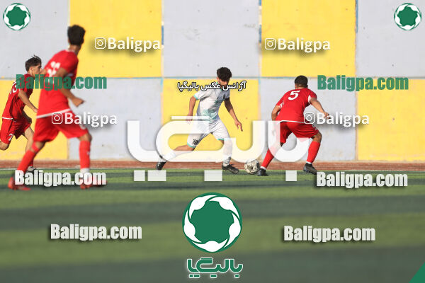 پیکان 1–0 پرسپولیس