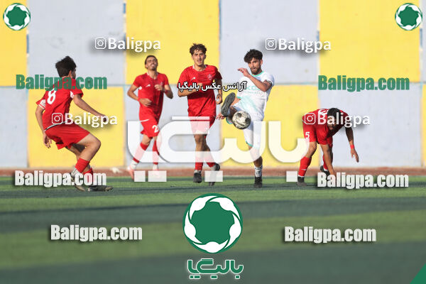 پیکان 1–0 پرسپولیس