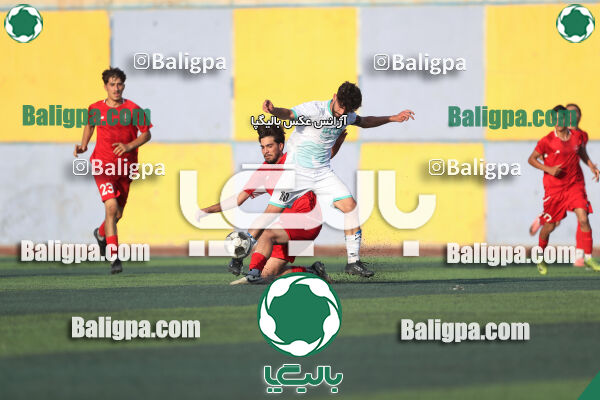 پیکان 1–0 پرسپولیس