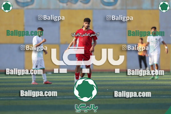 پیکان 1–0 پرسپولیس
