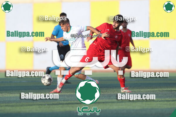 پیکان 1–0 پرسپولیس