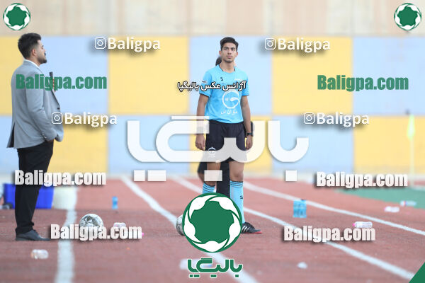 پیکان 1–0 پرسپولیس