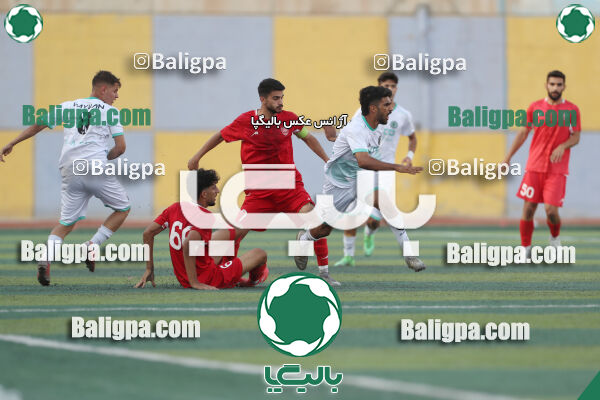 پیکان 1–0 پرسپولیس