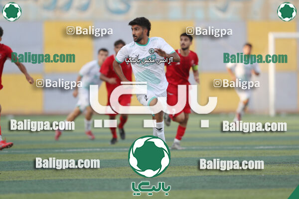 پیکان 1–0 پرسپولیس