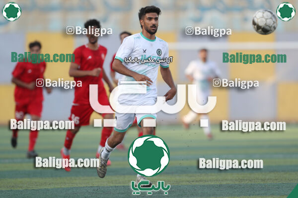 پیکان 1–0 پرسپولیس