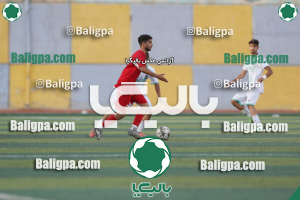 پیکان 1–0 پرسپولیس