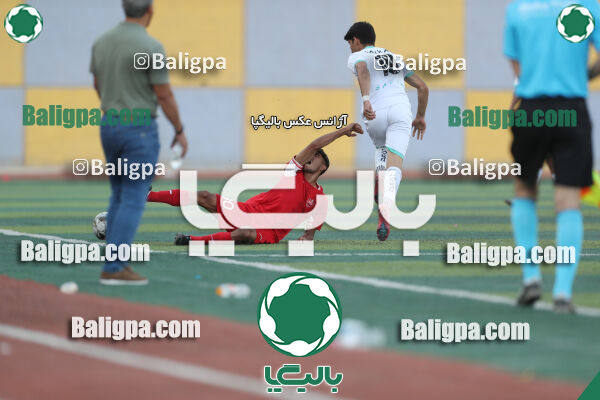 پیکان 1–0 پرسپولیس