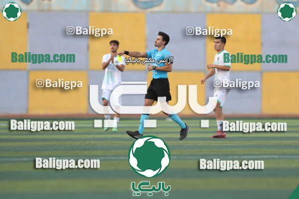 پیکان 1–0 پرسپولیس