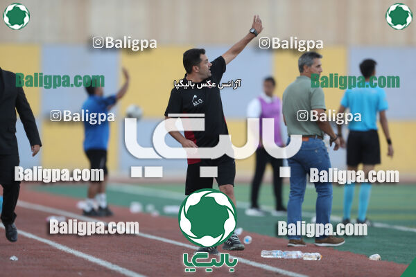 پیکان 1–0 پرسپولیس