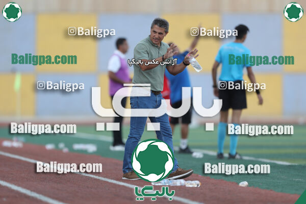 پیکان 1–0 پرسپولیس