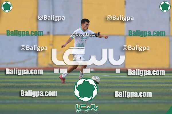 پیکان 1–0 پرسپولیس