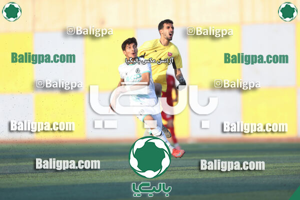 پیکان 1–0 پرسپولیس