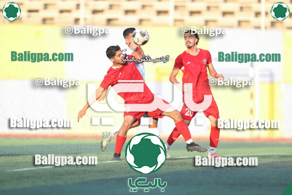 پیکان 1–0 پرسپولیس