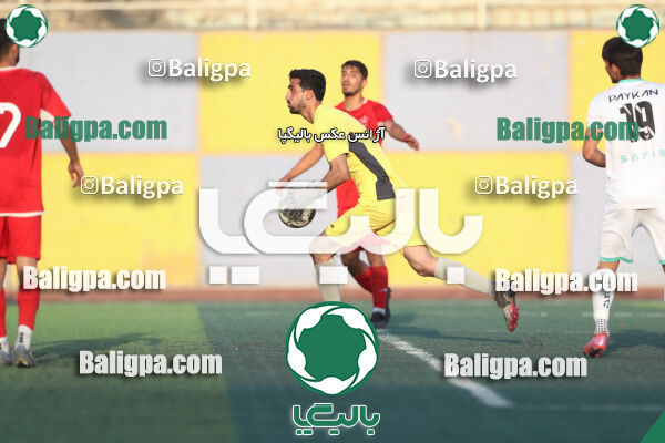 پیکان 1–0 پرسپولیس