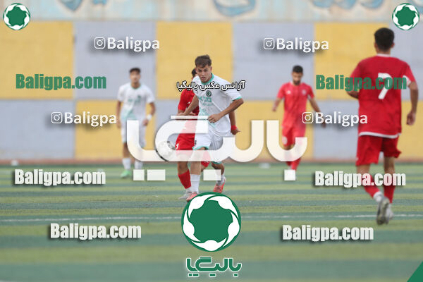 پیکان 1–0 پرسپولیس