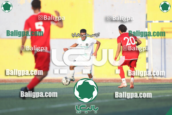 پیکان 1–0 پرسپولیس