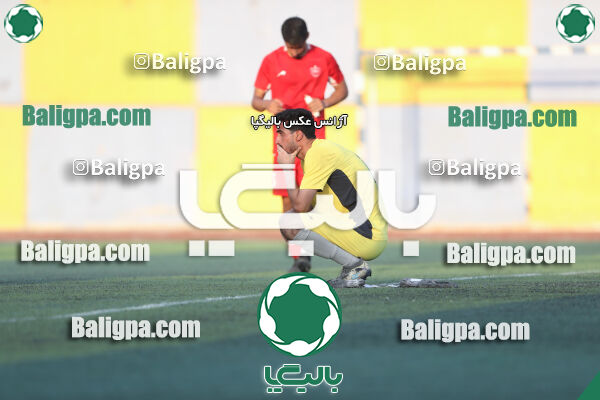 پیکان 1–0 پرسپولیس