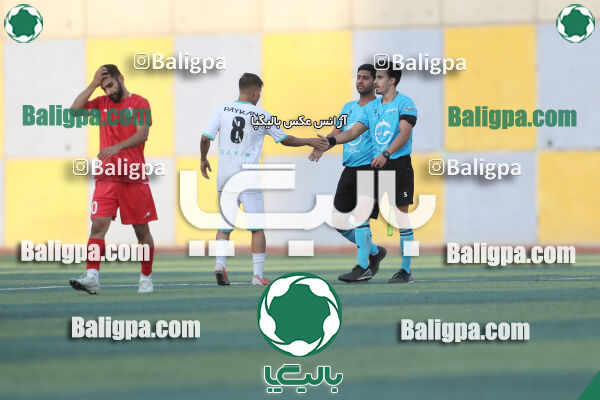 پیکان 1–0 پرسپولیس