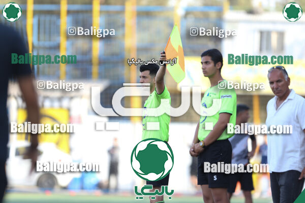 پاس قوامین 0–1 سایپا