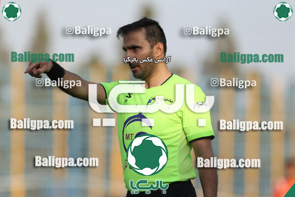پاس قوامین 0–1 سایپا