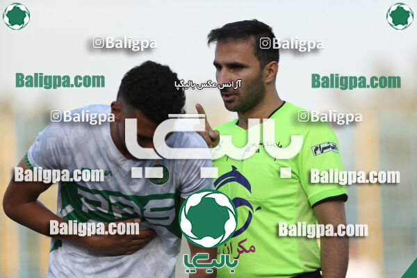 پاس قوامین 0–1 سایپا