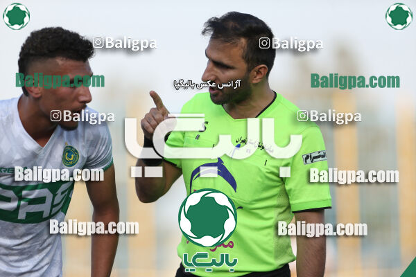 پاس قوامین 0–1 سایپا