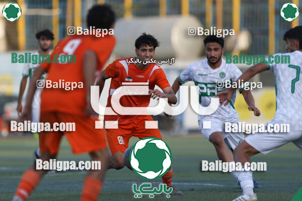 پاس قوامین 0–1 سایپا