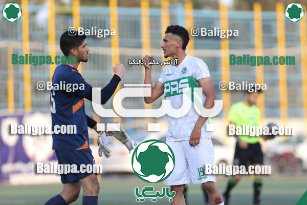 پاس قوامین 0–1 سایپا