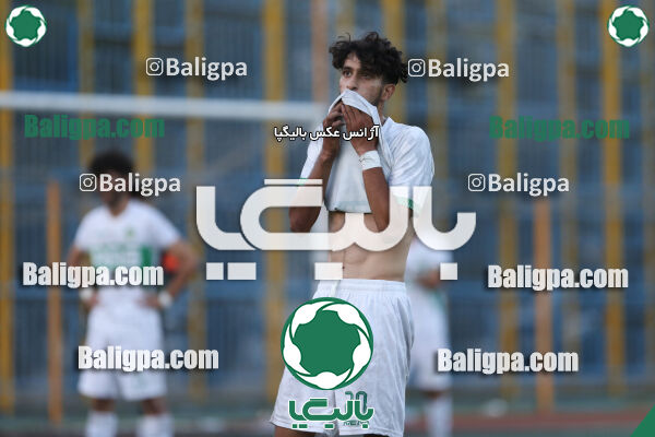پاس قوامین 0–1 سایپا