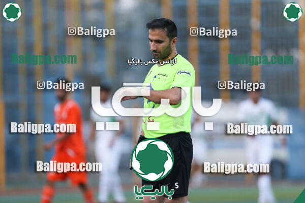 پاس قوامین 0–1 سایپا