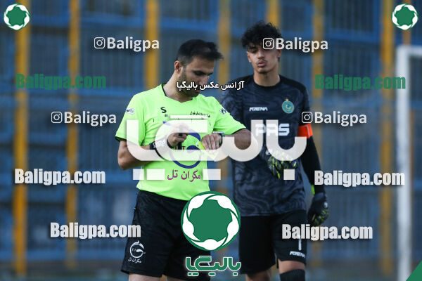 پاس قوامین 0–1 سایپا