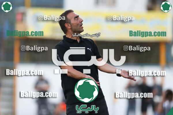 پاس قوامین 0–1 سایپا