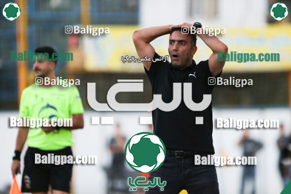 پاس قوامین 0–1 سایپا
