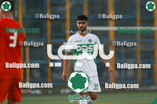 پاس قوامین 0–1 سایپا