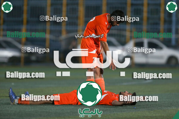 پاس قوامین 0–1 سایپا