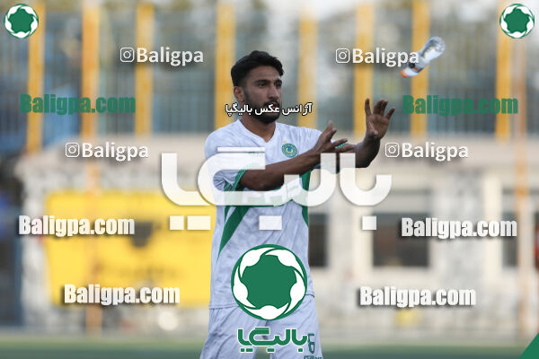 پاس قوامین 0–1 سایپا