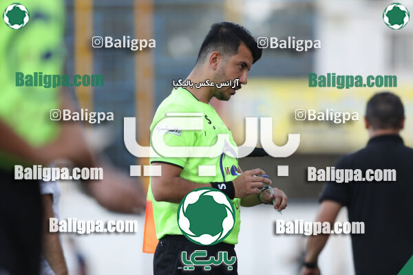 پاس قوامین 0–1 سایپا