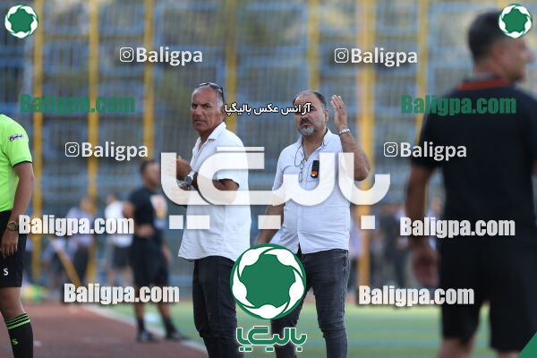 پاس قوامین 0–1 سایپا