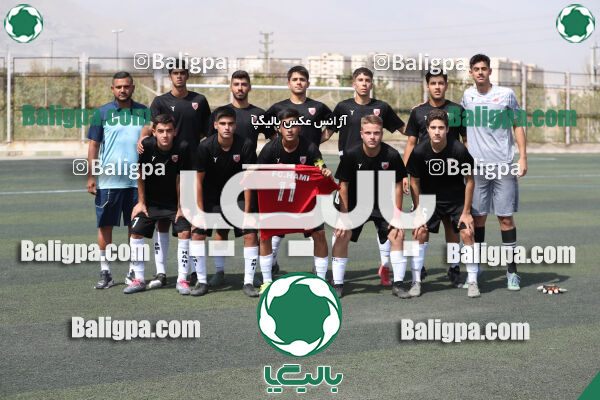 حامی 0–2 پرسپولیس